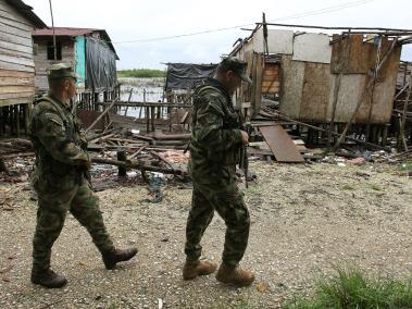 En Buenaventura hay preocupación por el recrudecimiento de la violencia por cuenta de grupos armados que han generado desplazamiento en la comunidad.