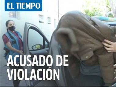 Detienen en Argentina al acusado de violar a joven trabajadora venezolana