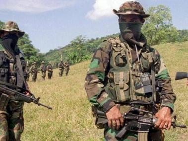 Grupos armados siguen azotando en Nariño.