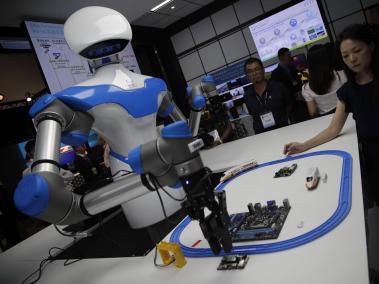 Sectores como la robótica, enfocada en la automatización de procesos dentro de las empresas,  tienen una gran demanda  en el mercado laboral.