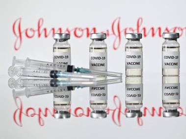 Vacuna Johnson & Johnson.