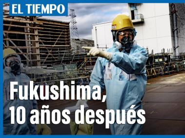 Diez años después de la tragedia, Japón todavía lucha por desmantelar plante de Fukushima