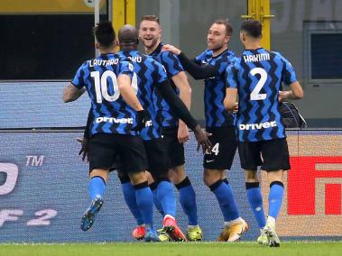 Inter logra otra gran victoria.