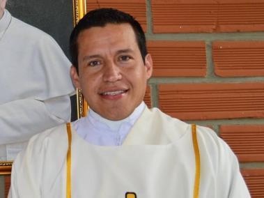 Manuel Ubaldo Jáuregui Vega, sacerdote cucuteño.
