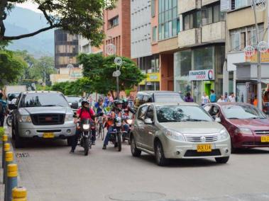 La administración espera recaudar 200.000 millones de pesos con el pago del impuesto vehicular.