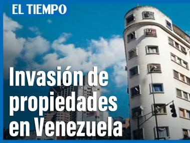 Venezuela: nueva oleada de invasiones de propiedades.