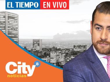 Citynoticias de las 8:00 pm