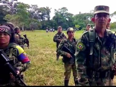 Alias Antonio Medina tiene injerencia en Casanare y de acuerdo con el Ejército tiene campamentos en Venezuela.
