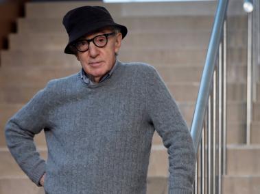 El director y escritor Woody Allen.
