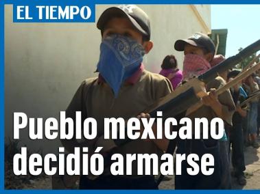Ayahualtempa: un pueblo atrapado entre el abandono y el acecho del narco en México
