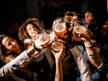 El estudio de la Organización Panamericana de la Salud reveló que 85.000 personas murieron al año, entre 2012 y 2015 por consumir bebidas embriagantes.