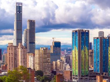 Bogotá cuenta con más de ocho millones de habitantes y 20 localidades.