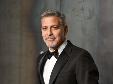 Además de ganar un Óscar por su participación en la película ‘Syriana’, Clooney ha apoyado múltiples causas sociales.