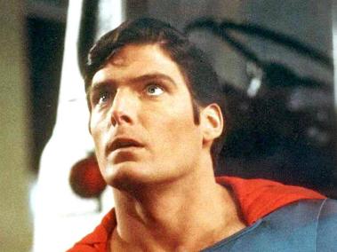 Christopher Reeve: Superman entre 1978 y 1987