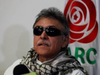 Seusis Pausivas Hernández, conocido por su alias de ‘Jesús Santrich’, nació en 1967, en el municipio Santiago de Tolú, Sucre.