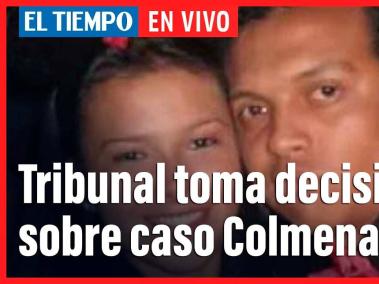 Tribunal decide apelación en el caso Colmenares
