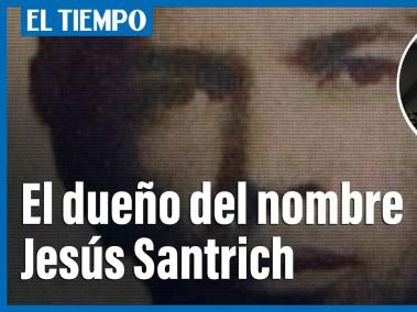 Jesús Santrich murió hace 30 años y un guerrillero robó su identidad