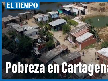 Desigualdad en Cartagena de Indias