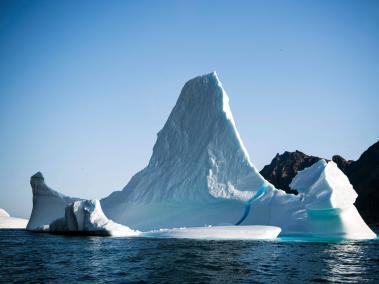 El mayor iceberg del mundo se desprendió de la plataforma de hielo Roone, al noroeste de la Antártida. Una masa de hielo de 4.320 kilómetros cuadrados, algo más grande que la superficie de la isla española de Mallorca,