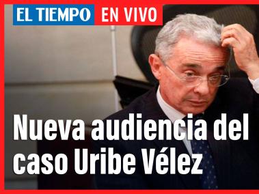 Tribunal de Bogotá decide si reconoce como víctimas a dos personas en caso contra Uribe