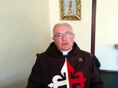 Padre Carlos Tejero