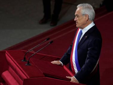 El presidente Piñera sorprendió con el anuncio de su apoyo hacia el matrimonio igualitario en Chile.
