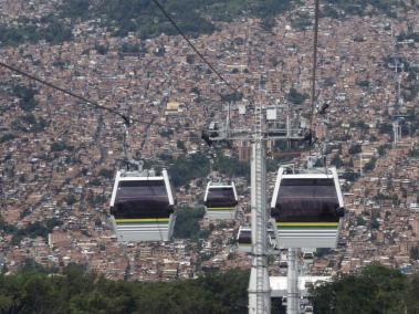 420.000 personas de las comunas 5 y 6 de Medellín, y 1 de Bello, se benefician con esta línea.