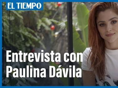 Entrevista a Paulina Dávila