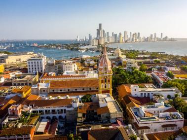 Cartagena panorámica