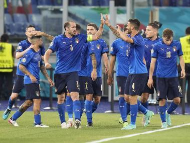 Selección Italia, Eurocopa 2020