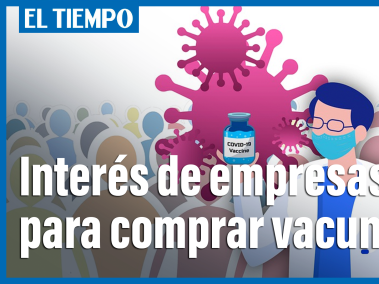 Cámara de Comercio de Bogotá busca mipymes interesadas en vacunas