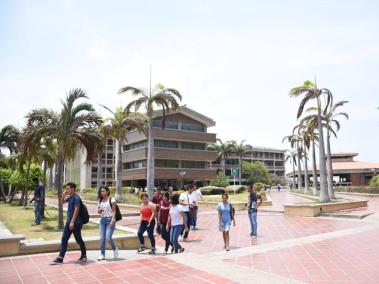 Ciudadela de la Universidad del Atlántico.