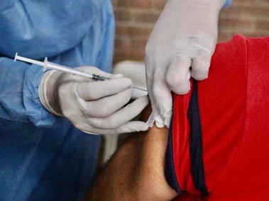 Vacunación en Tolima