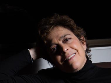 Josefina Severino, compositora, arreglista y productora de música para televisión.