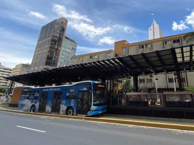 Nuevas estaciones de Metroplús en Medellín.