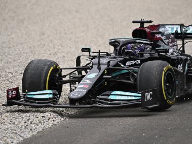 Lewis Hamilton, GP de Austria 2021