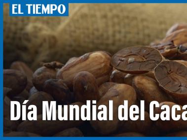 ¿Sabías que el chocolate suizo tiene cacao del Ecuador?