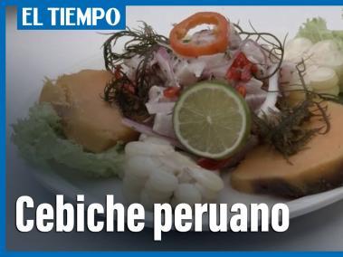 Cebiche: sobrepesca e identidad en Perú