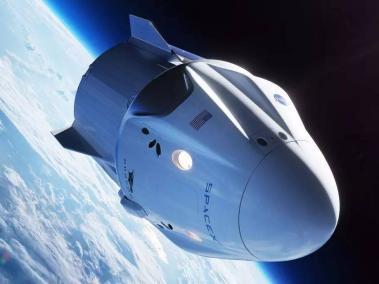La cápsula Crew Dragon Endeavour, de SpaceX, será una de las opciones para los viajeros.