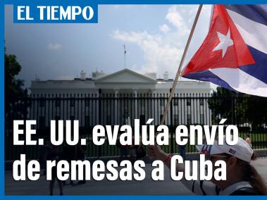Estados Unidos evalúa expandir personal de su embajada en Cuba y permitir remesas