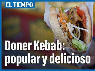 Cuál es el verdadero origen del Doner Kebab