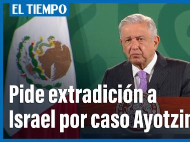 México pide a Israel respetar derechos humanos en caso de extradición de exfuncionario