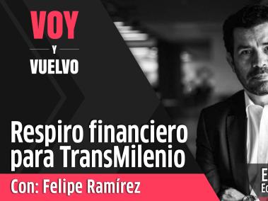 Respiro financiero para TransMilenio | Voy y vuelvo