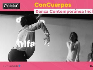 Compañía pionera de danza contemporánea en Colombia que incluye bailarines diversos -con y sin discapacidad- en su trabajo creativo.