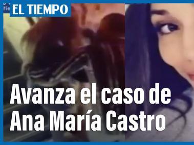 Los principales sindicados del caso de la muerte de Ana María Castro, podrían quedar en libertad.