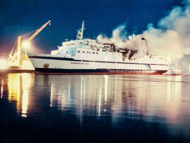 La tragedia a bordo del Scandinavian Star en 1990 sigue siendo un gran misterio sin resolver. 30 años después, este documental cuenta toda la historia