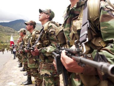 La situación en el sur de Cesar es compleja debido a la presencia de grupos armados ilegales.