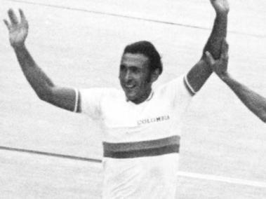 Martín Cochise Rodríguez y su gran triunfo en Italia.