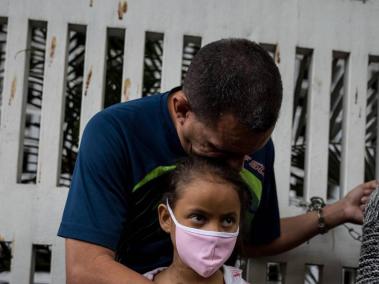 En Caracas, los pacientes llevan años protestando
ante la falta de medicamentos.