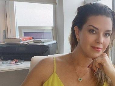 La ex reina de belleza está participando en 'La casa de los famosos', reality mexicano.